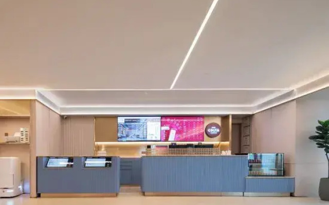 HanTing Hotel (Chongqing Yufu Industrial Park Taxin Shidai)