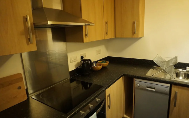 Brook Apartment