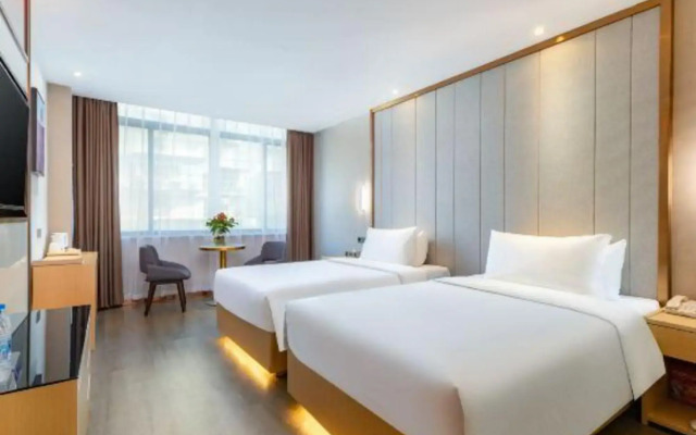 CHEERMAY Lijing hotels·Zhuhai Gongbei Port Branch