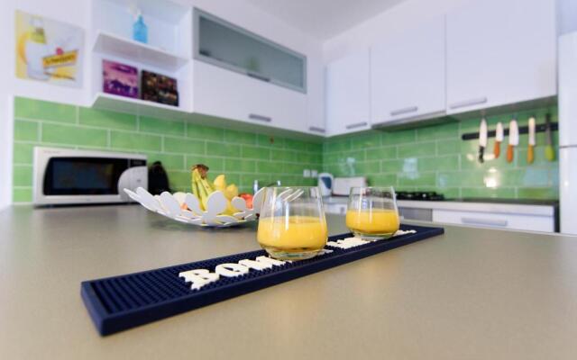 Zadar Modern Appartment With Sea View 4 Pers