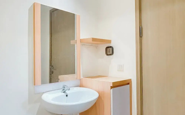 Comfort 2Br At Meikarta Apartment Cikarang