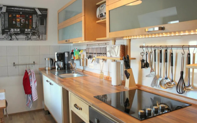 Loft im Turmhaus am Weissen Hirsch