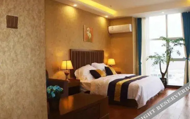 Xichang Yiweijia Serviced Apartment (Panxi Guomao Plaza)