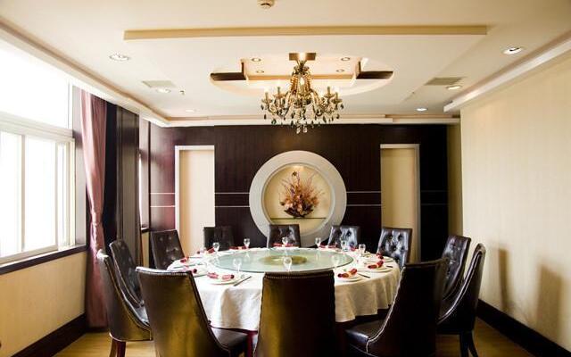 New Xilai Hotel Hangzhou
