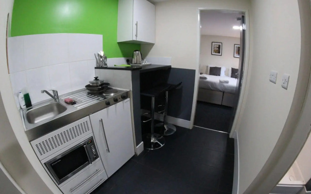 Lymedale Suites