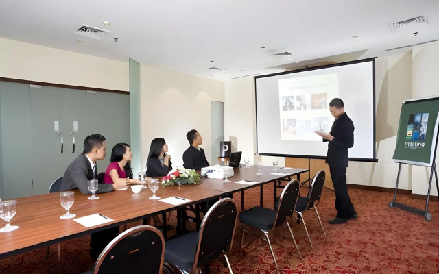 Grand Surya Hotel Kediri
