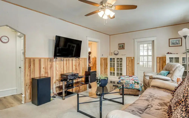 Winter Sports Paradise: Wisconsin Family Home