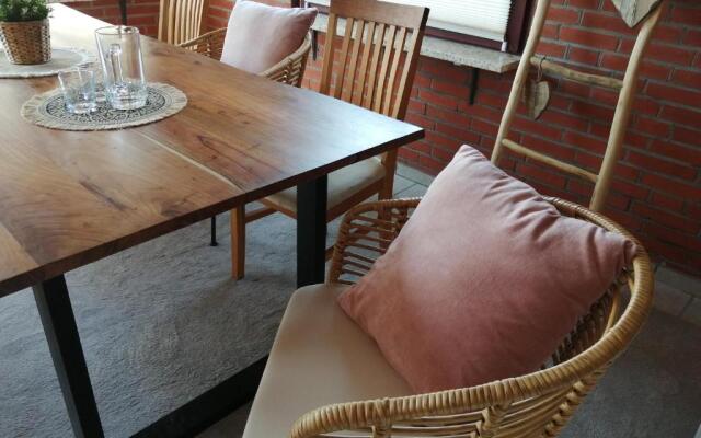 Ferienhäuser Rosalinn und Felinchen