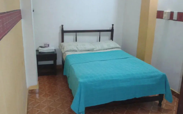 Hospedería Casa Familiar