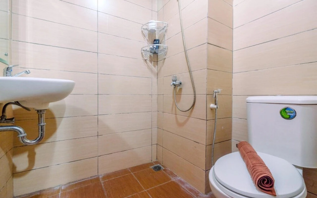 Strategic and Good Studio Margonda Residence 5 Apartment