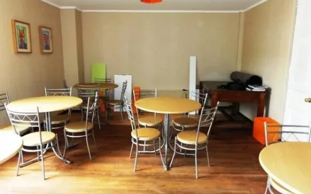 Columba Hostel