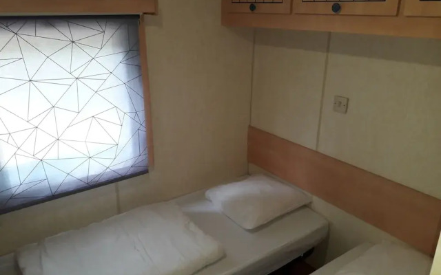 Camping La Croix Badeau - Mobilehomes