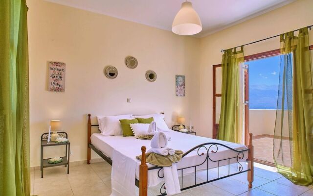 Machi Villa with pool Kefalas Crete