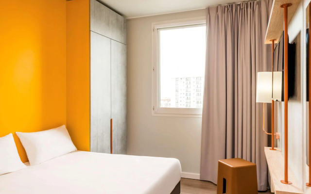 ibis budget Metz Technopole