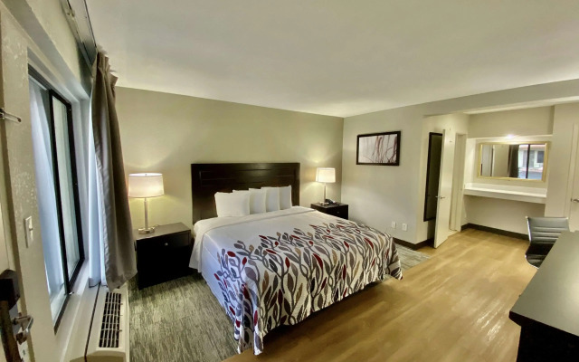 Red Roof Inn Tucson Downtown – University