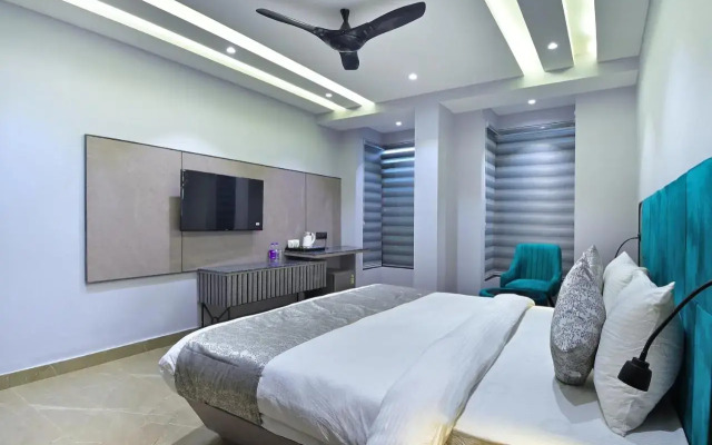Hotel Uptown - By La Exito Hotels