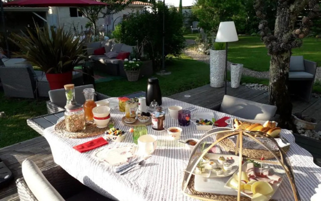 Cœur de vigne à Colombier 24560