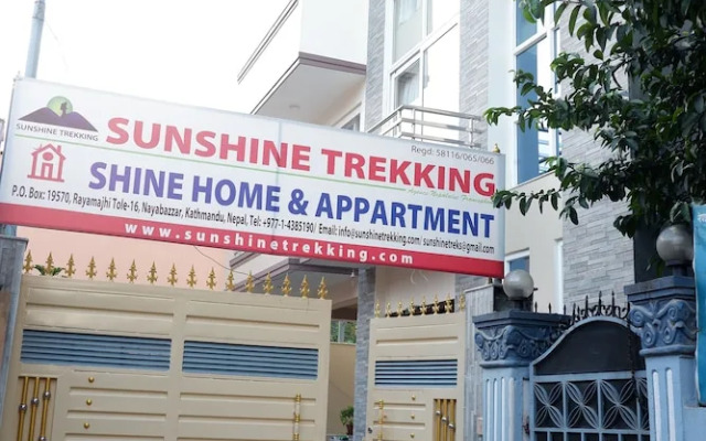 Shine Nepal Homestay