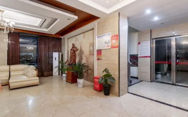 Loudi House Fashion Hotel