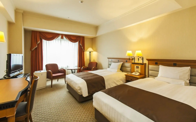 Hotel Metropolitan Morioka New Wing