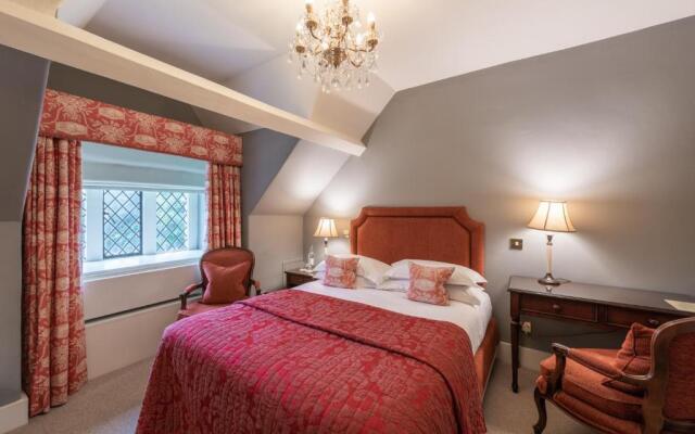 Rushton Hall Hotel & SPA