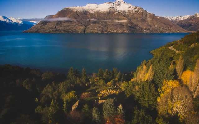 Hidden Lodge Queenstown