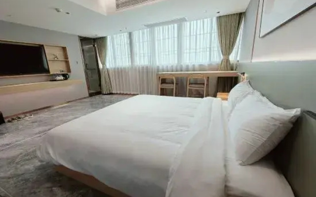 Floral Hotel·Runhe Wanting Hotel