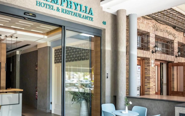 Pamphylia Hotel