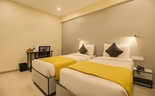 Turquoise Kharadi A Business Hotel
