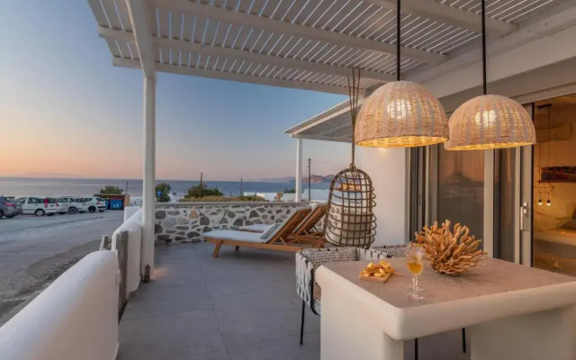 Luxurious stoudio in Mandrakia 1