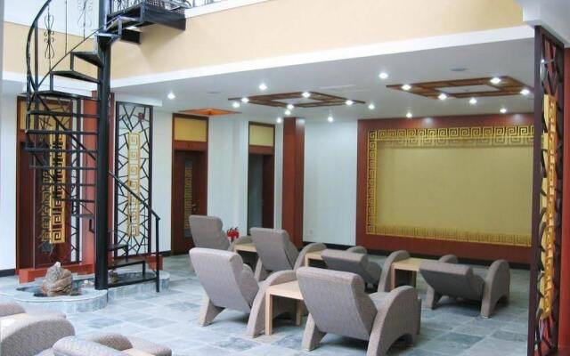 Longshan Holiday Resort - Beijing