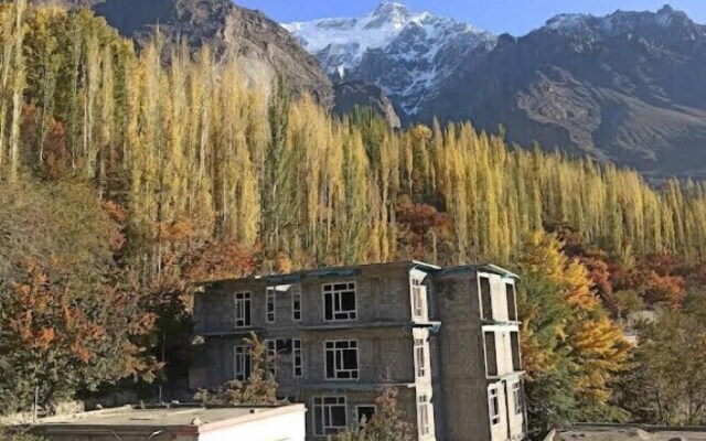 Caravanserai Hunza