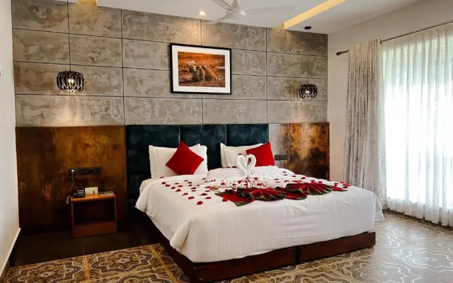 Haze and Kites Resort Munnar