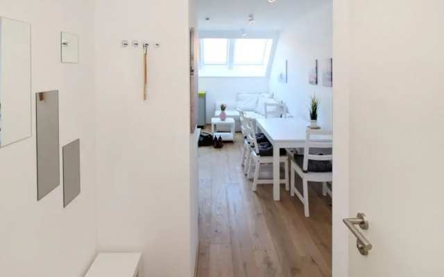 Enjoy Wien in Wien With 1 Bedrooms and 1 5 Bathrooms - Hotel in Viyana - Photo 4