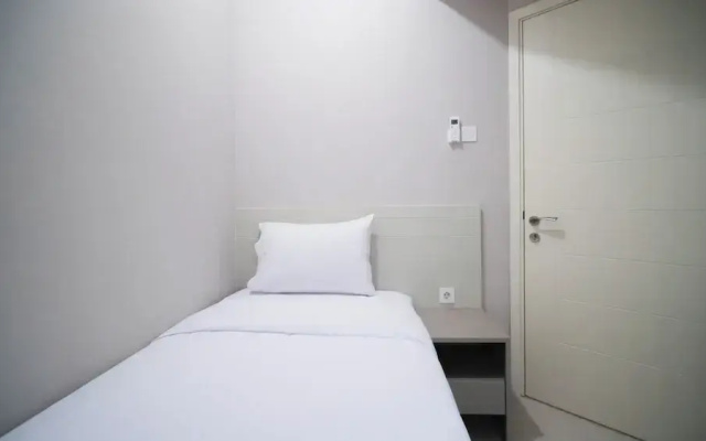 Cozy And Homey 2Br At Benson Supermall Mansion Apartment