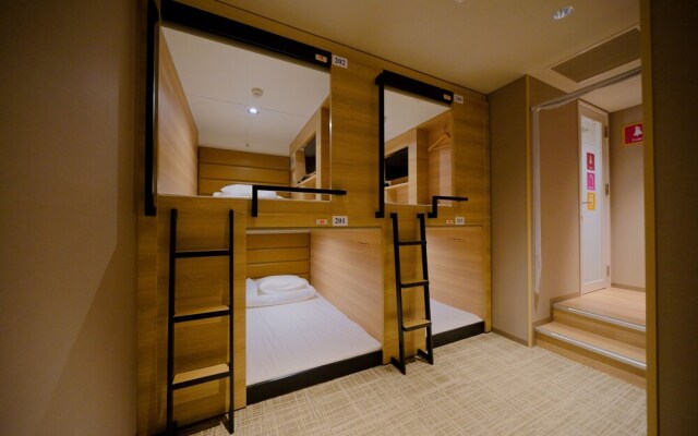 Hirosima No Oyado Hostel