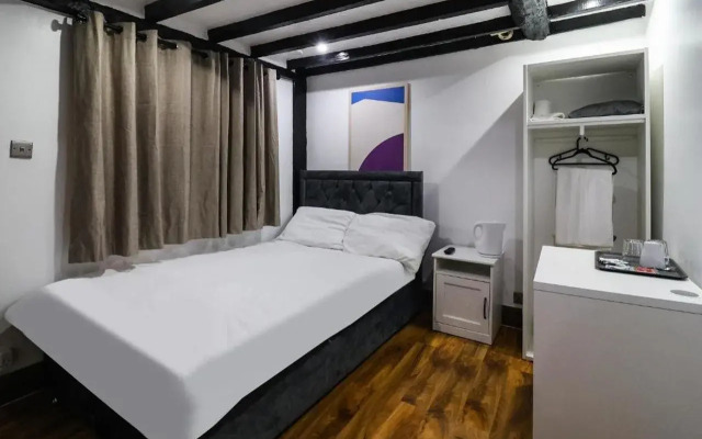 Tudor Oaks Lodge Stevenage North