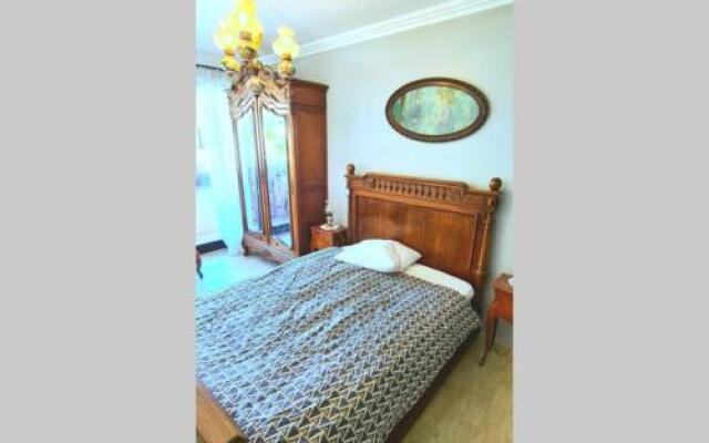 Appt 60M2 Hyper Centre Cassis - Parking Possible