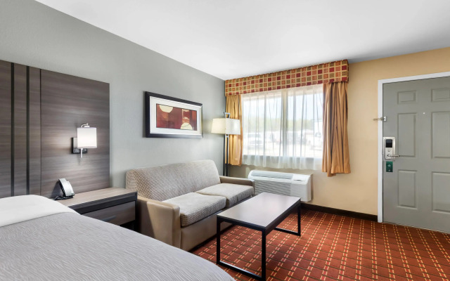 Quality Inn Marshall