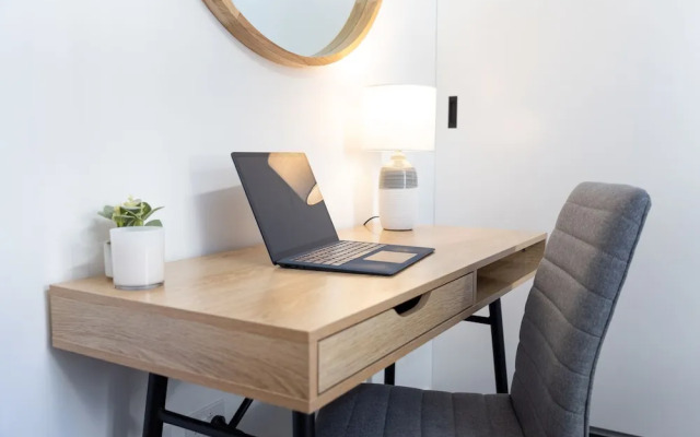 The Surry Apartments by Urban Rest