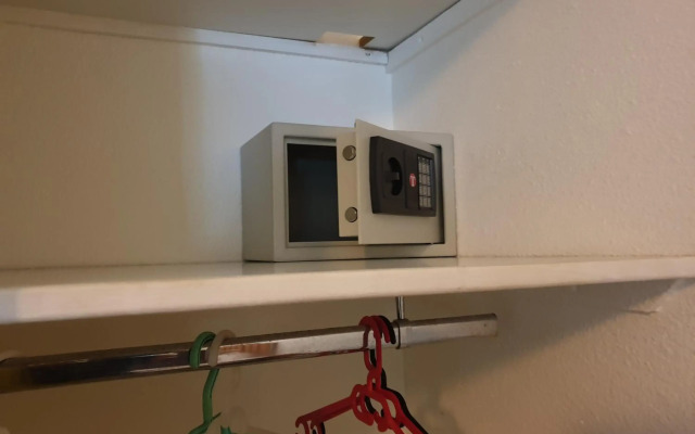 Super Studio en résidence face à la plage