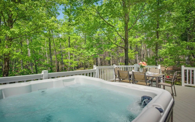 Massanutten Home Rental With Sauna & Game Room!