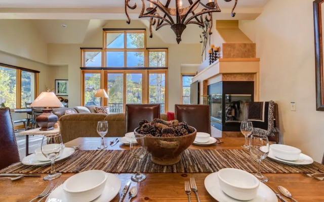 Aspen Ridge 3 3 Bedroom Townhouse by Alpine Lodging Telluride