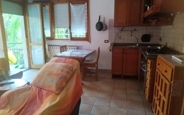 Apartment with One Bedroom in Sanremo, with Furnished Terrace