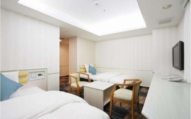 Hotel Diasmont Niigatanishi – Guest Rooms – Niigata