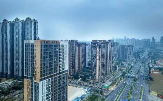Nanning Hidden Oriental Homestay (MixC Mall)