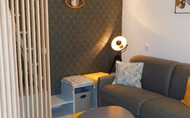 T1 Santa Luccia avec climatisation