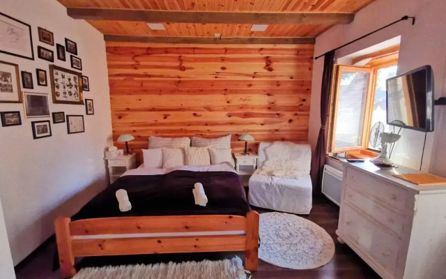 Kisház Apartman