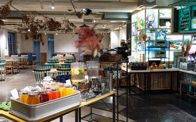 La'gent Hotel Okinawa Chatan - Hostel