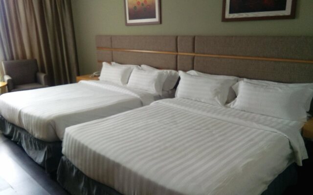 Seri Simanggang Hotel